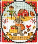 (image for) Year Of Animal Fun & Frolics - November